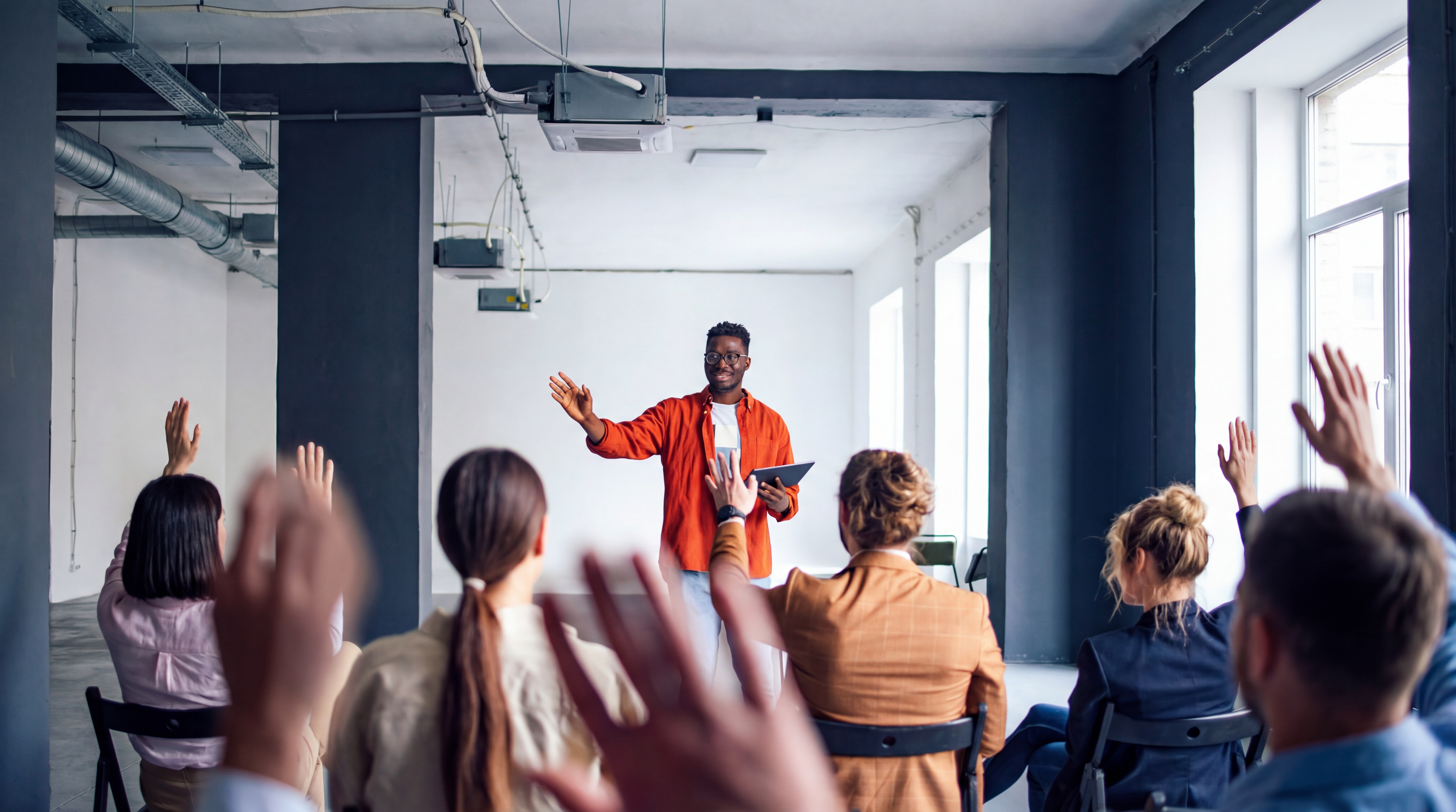 Formateur consultant son planning sur mobile